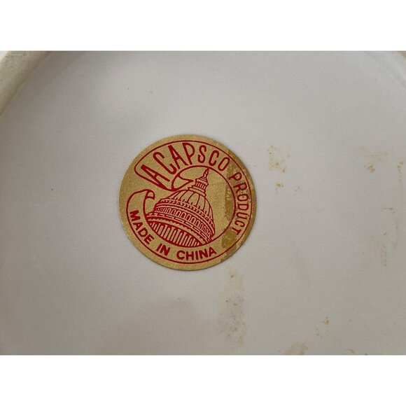 Washington DC US Capital Skyline Vintage Acapsco Product Cup Mug - Picture 7 of 7